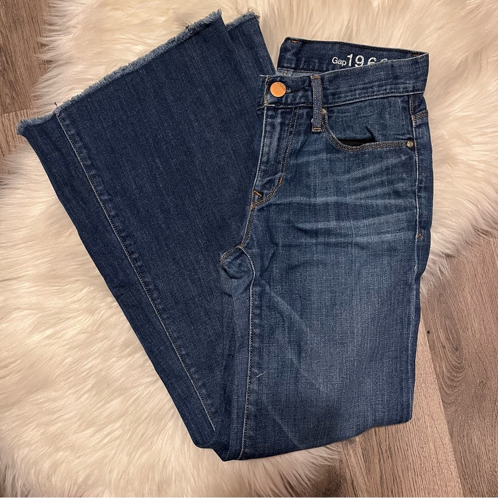 Gap jeans